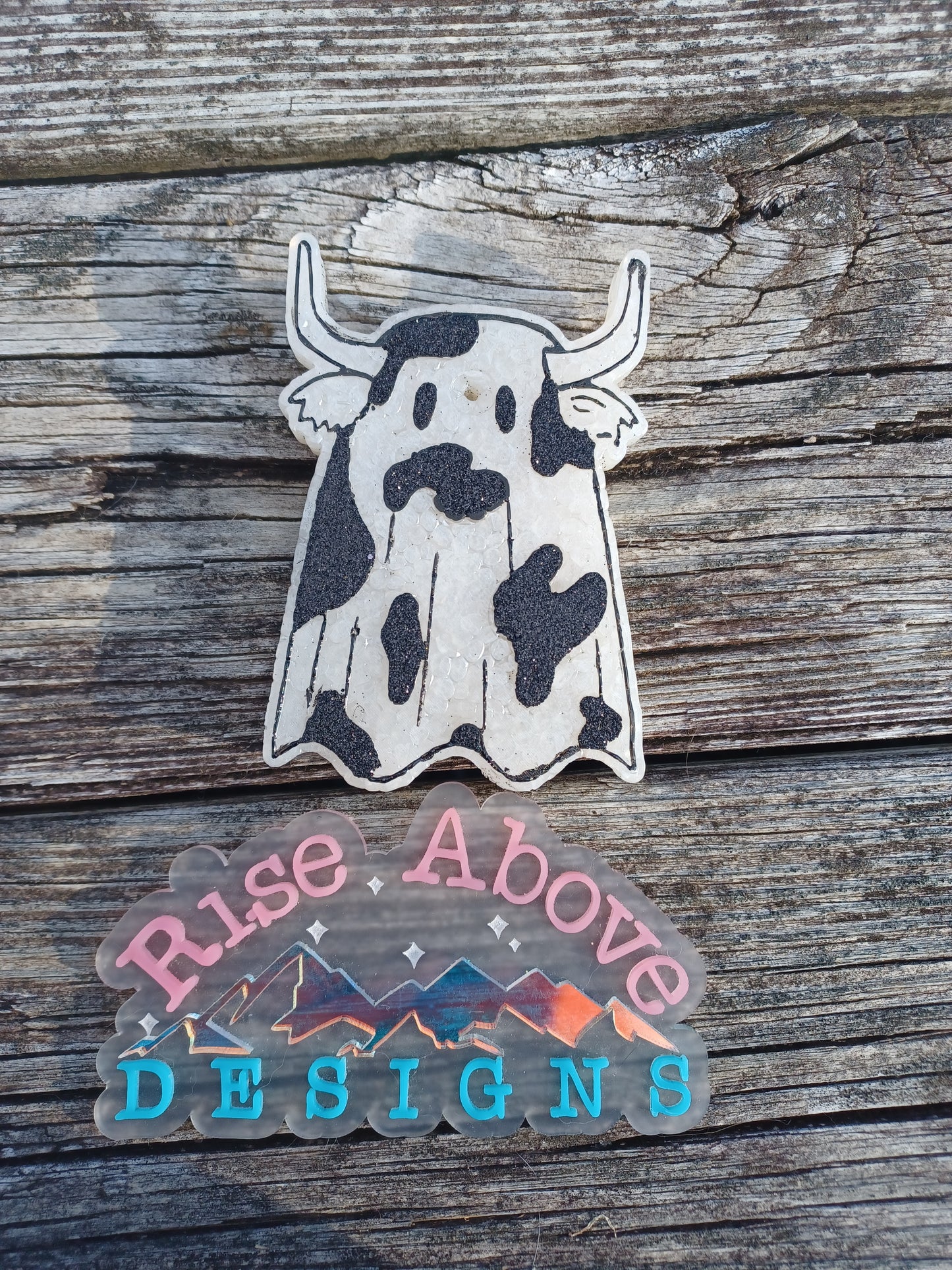 Bull Ghost Freshie