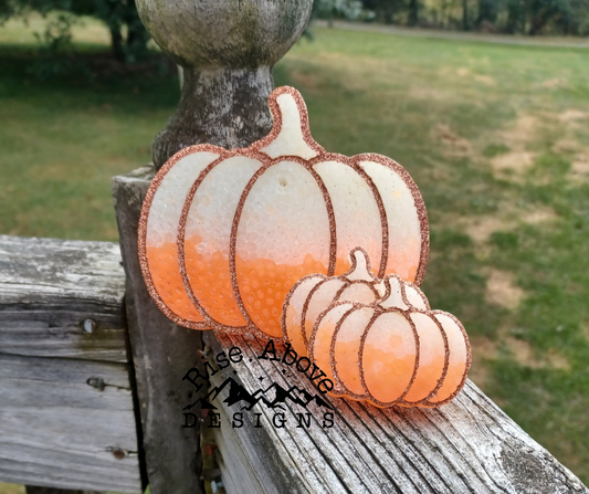 Pumpkin Freshie Set