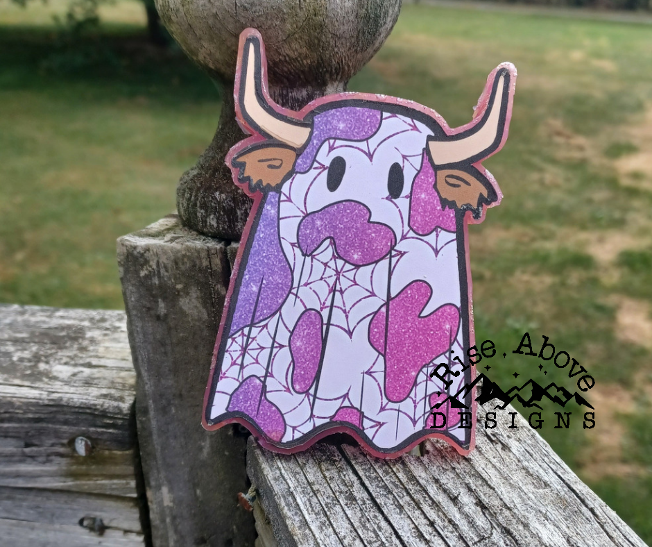 Bull Ghost Freshie