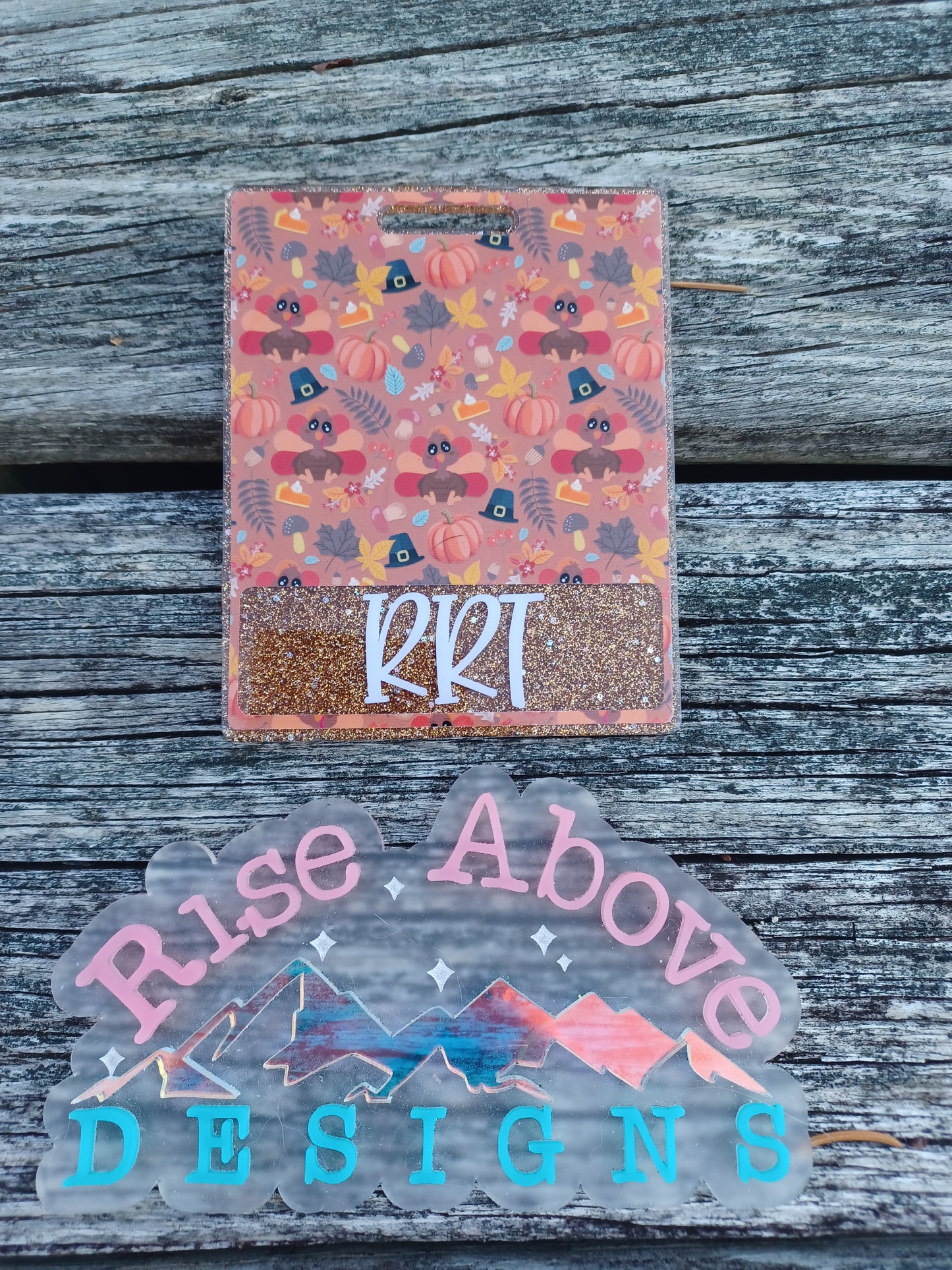 *Custom* Badge Buddy