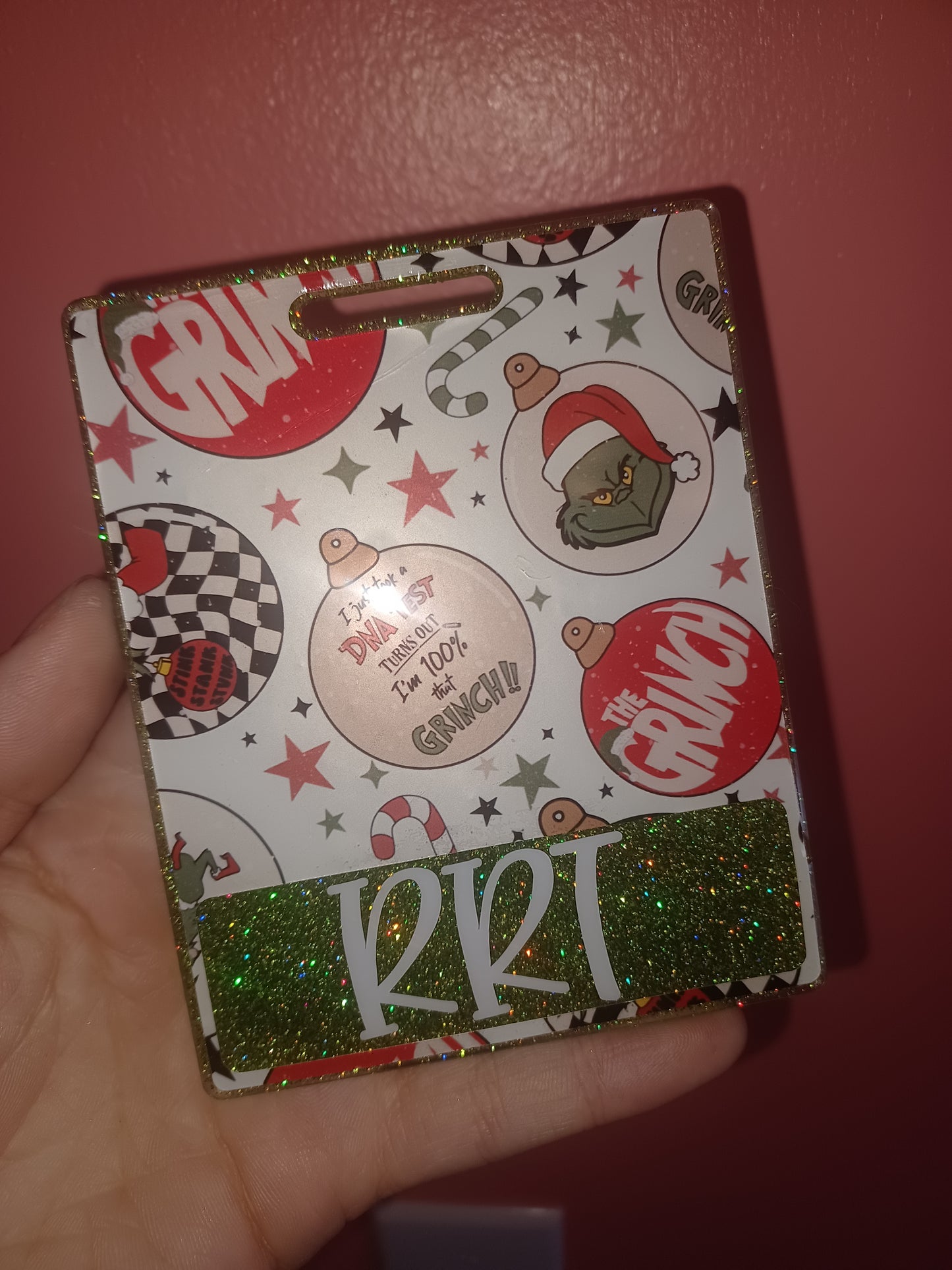 *Custom* Badge Buddy