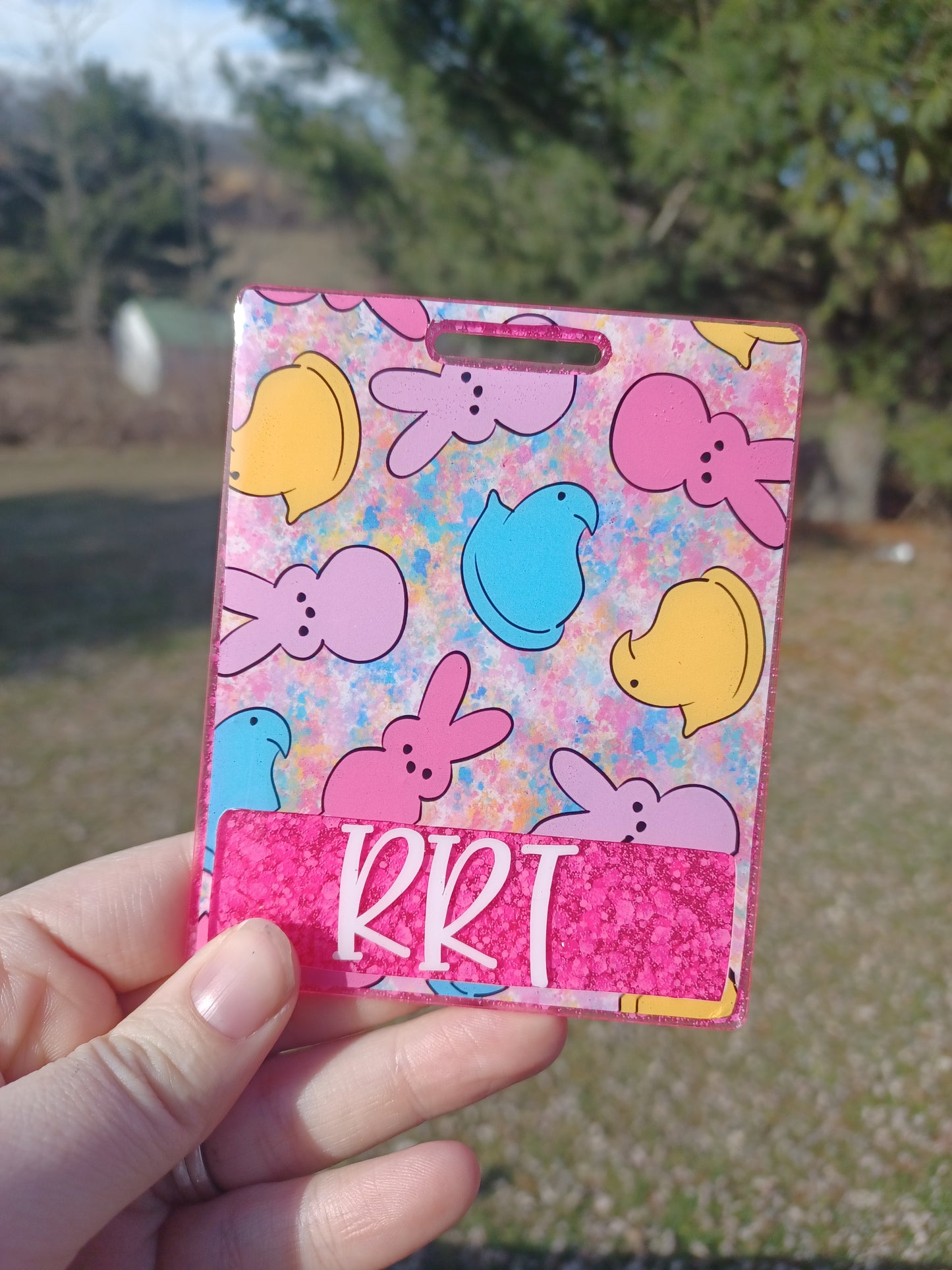 *Custom* Badge Buddy