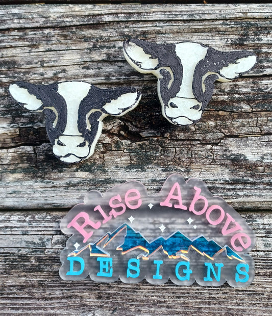 Calf Head Freshie Vent Set