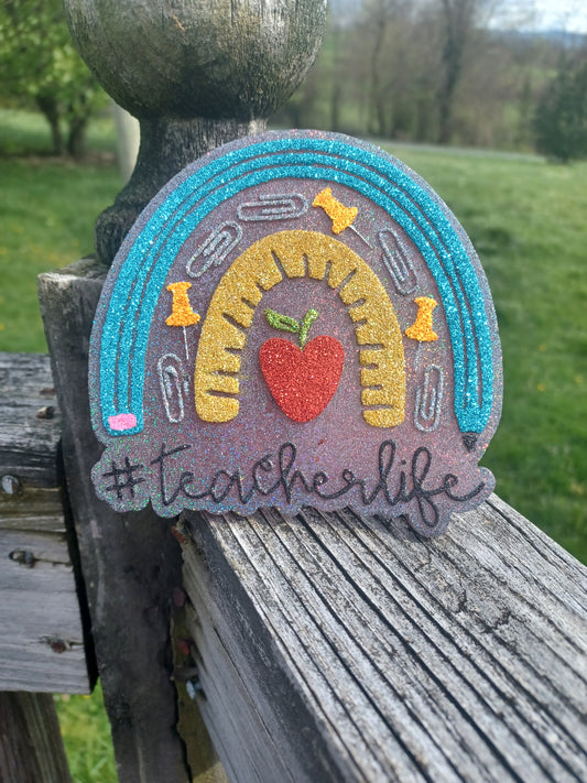 Teacher Life Freshie