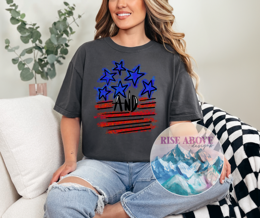 Stars and Stripes Shirt