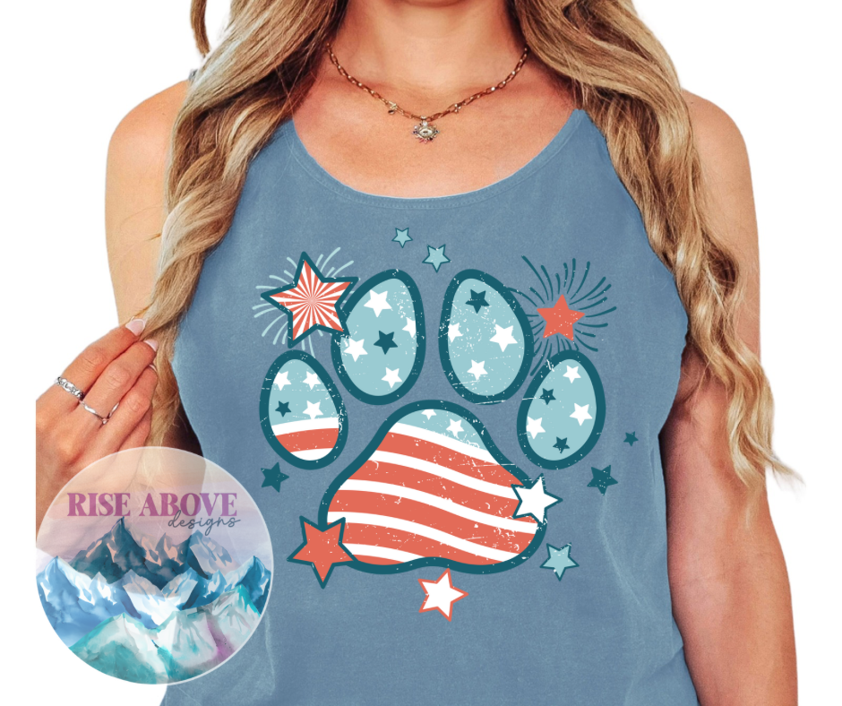 American Paw Shirt