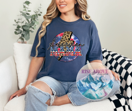 American Mama Shirt