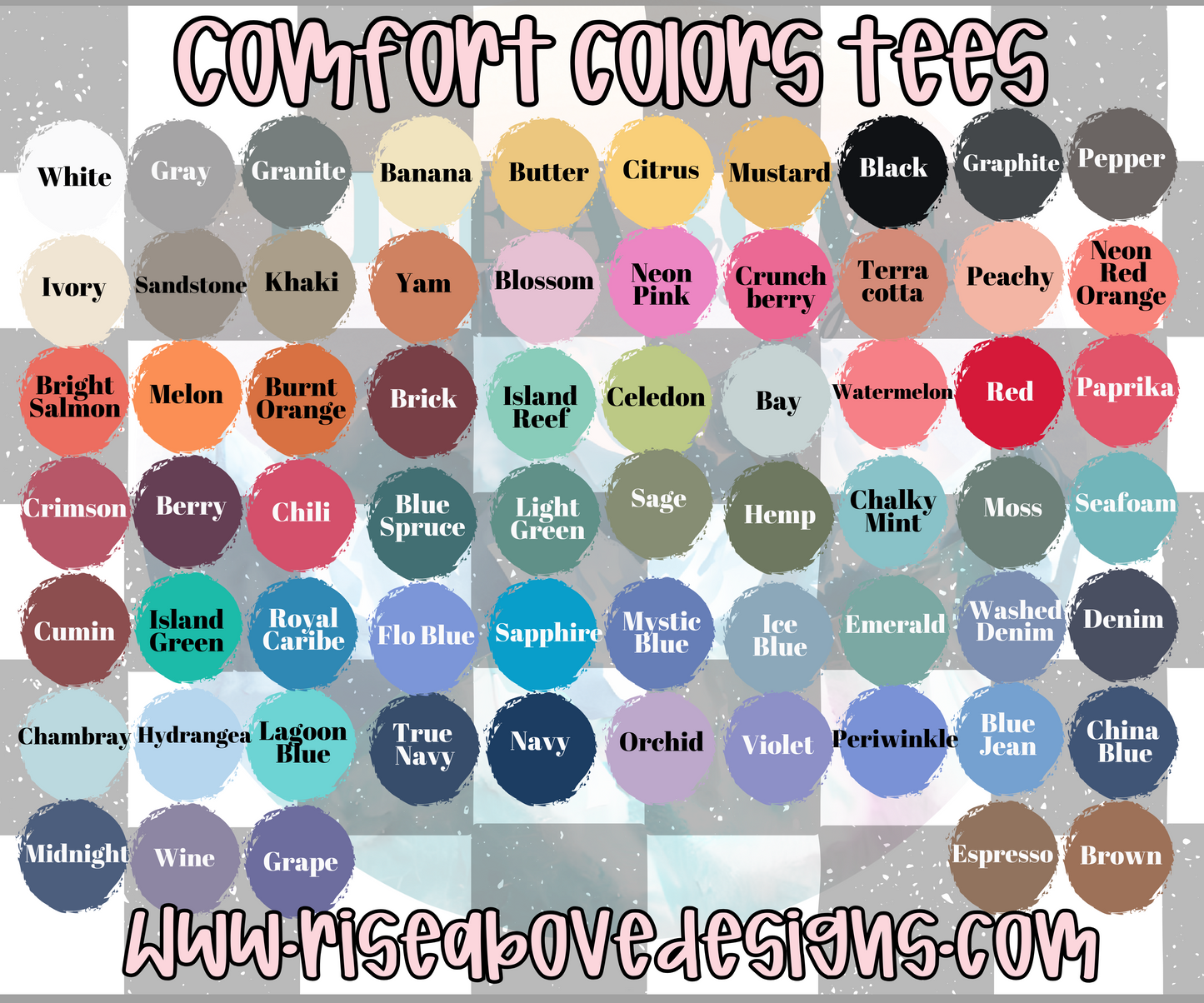 Boho Rainbow CNA Shirt
