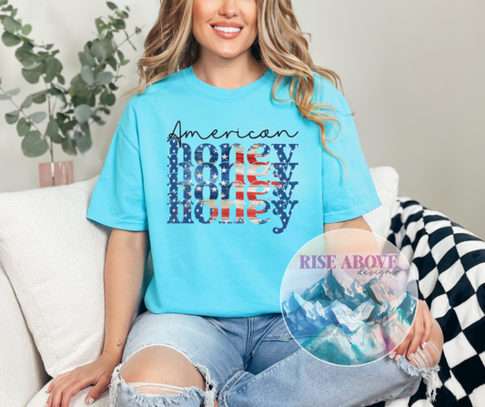 American Honey Shirt