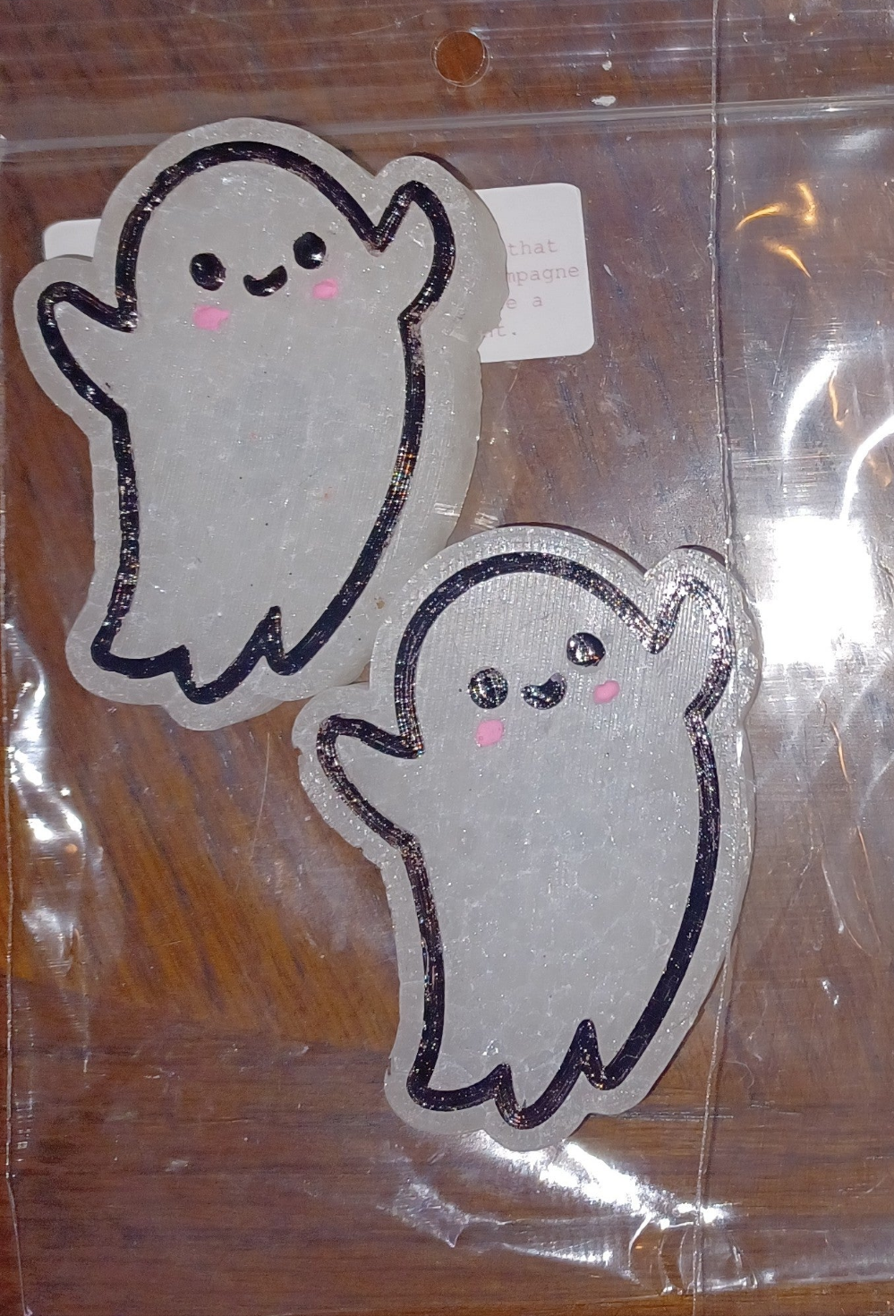Ghost Freshie Vent Set