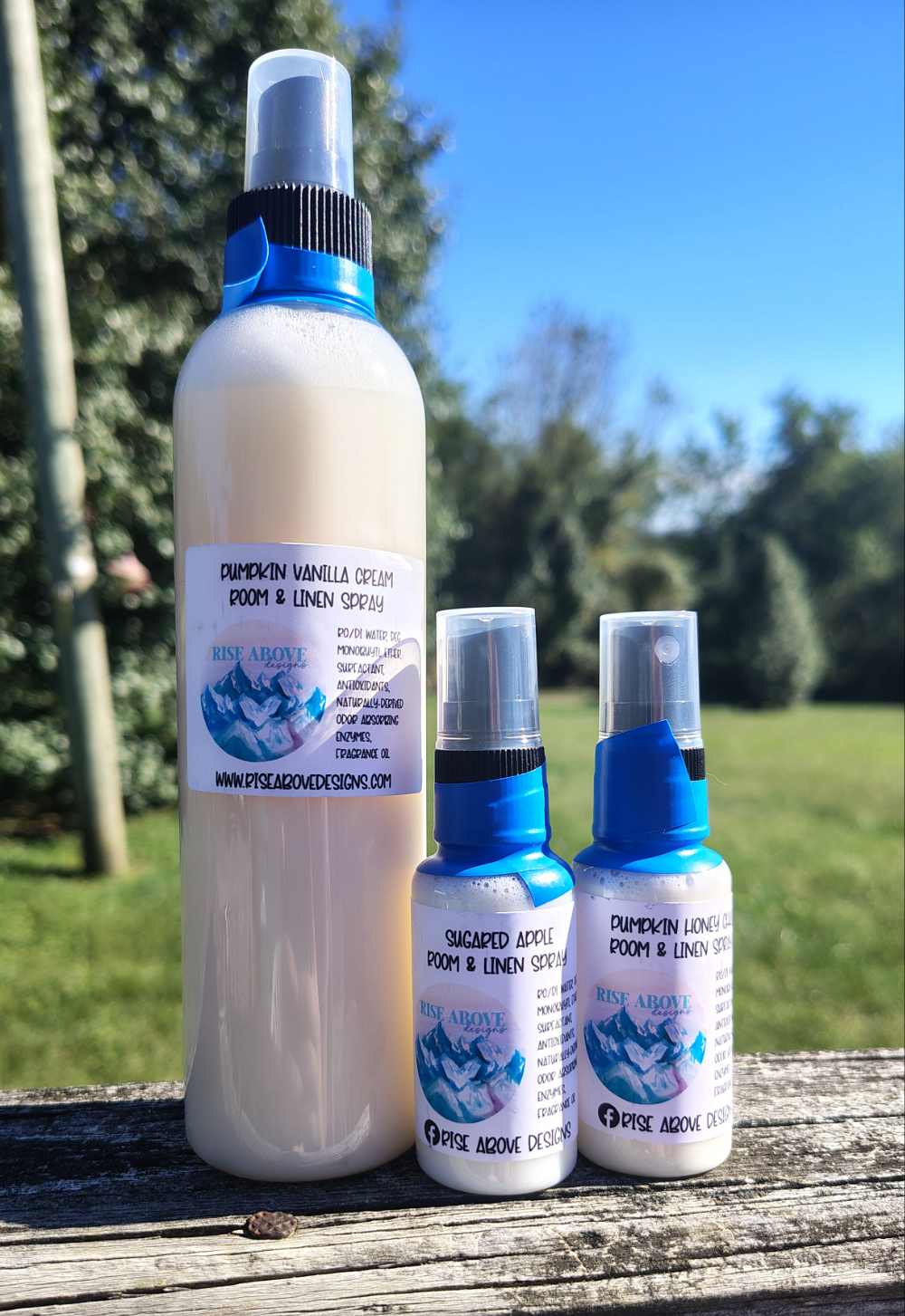 Room & Linen Sprays
