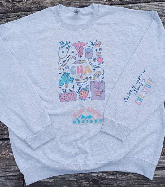 Doing CNA Stuff Shirt