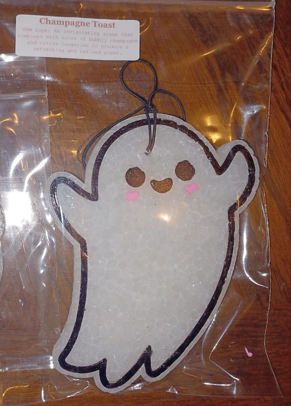 Ghost Freshie