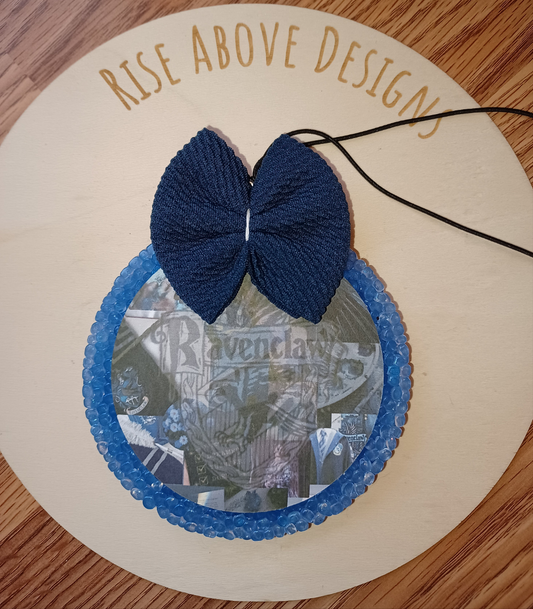 Wizard House Freshie