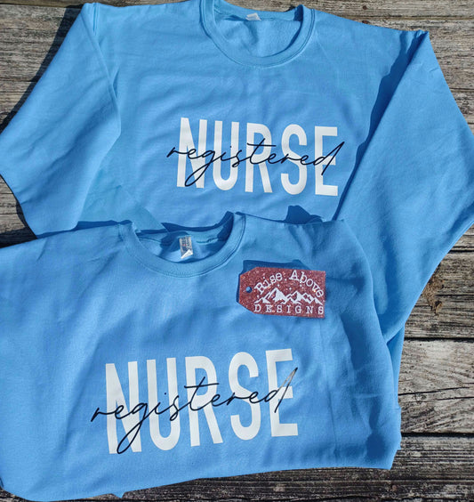 Registered Nurse Shirt