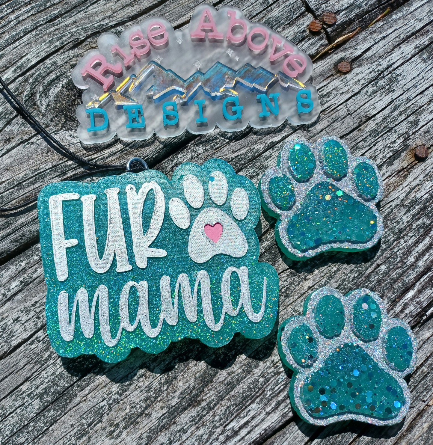 Fur Mama Freshie Set