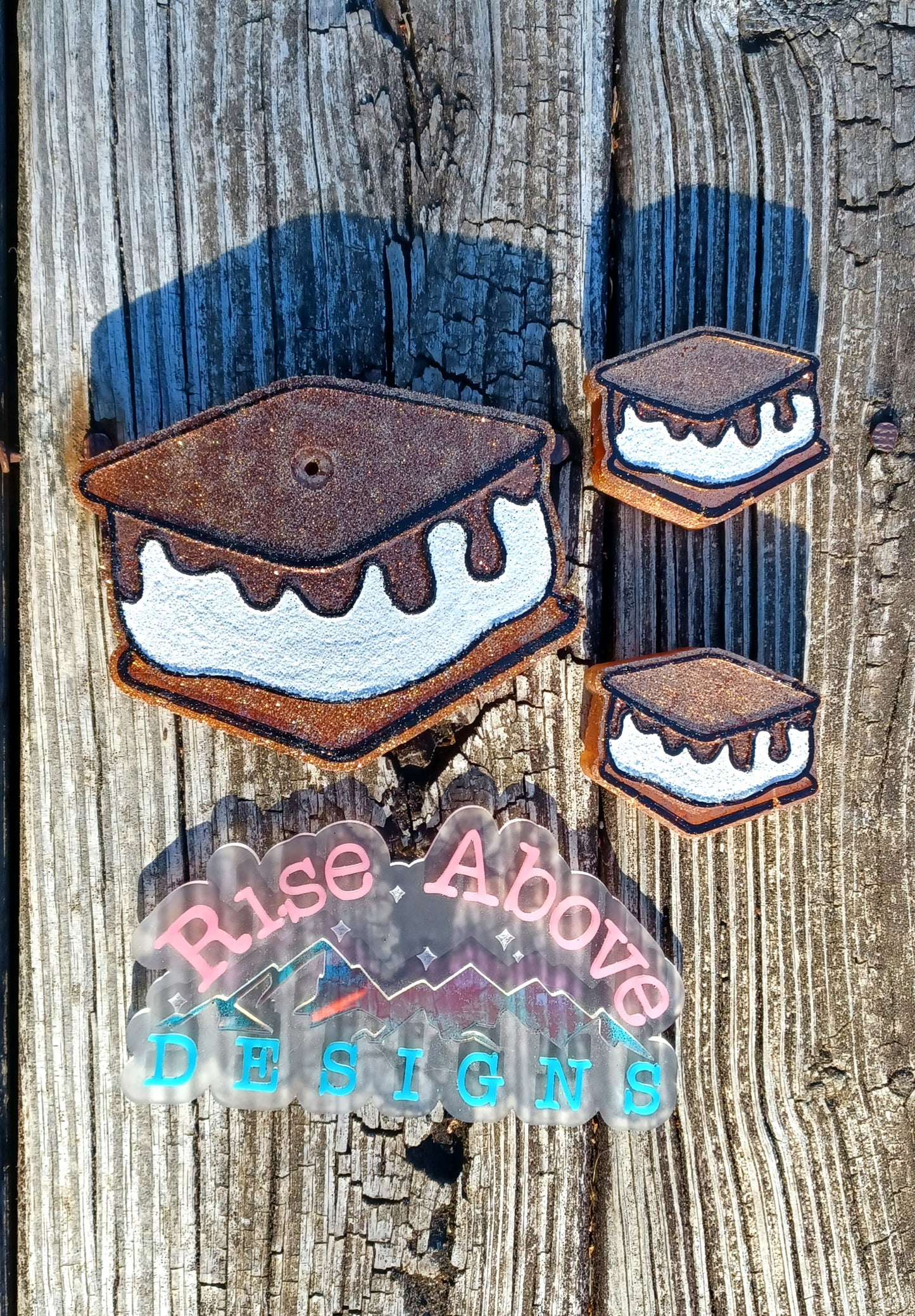 S'mores Freshie Set