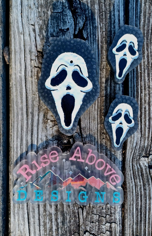 Ghost face Freshie Set