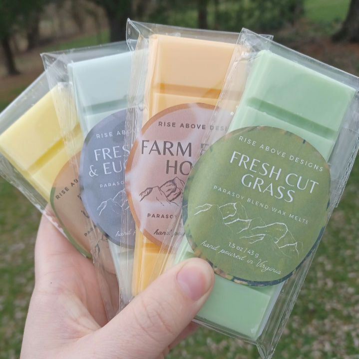 Snapbar Wax Melts