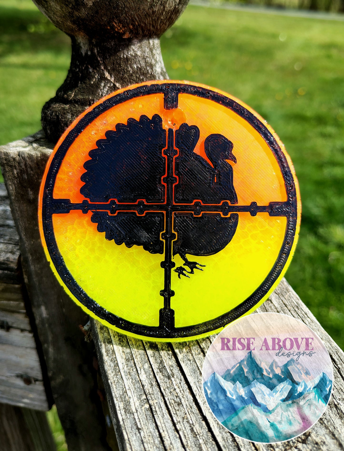 Turkey Hunting Freshie