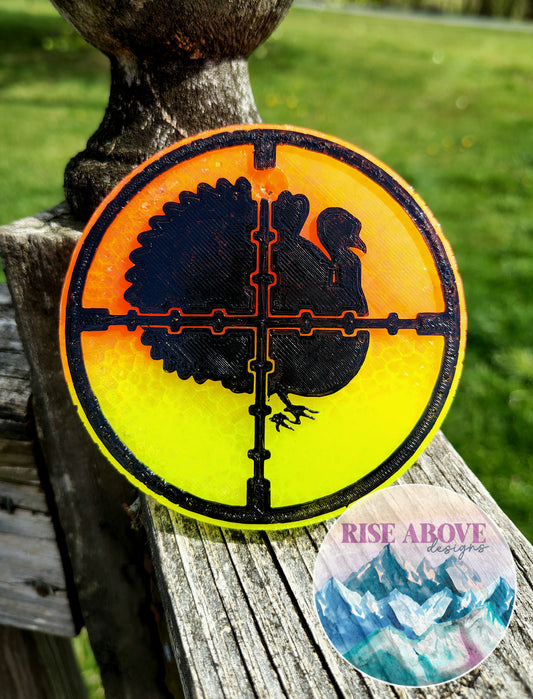 Turkey Hunting Freshie