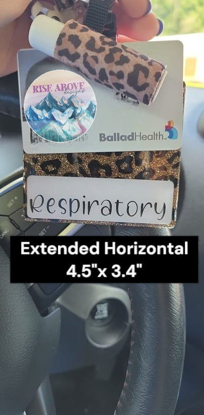 Winnie The Bear Badge Buddy