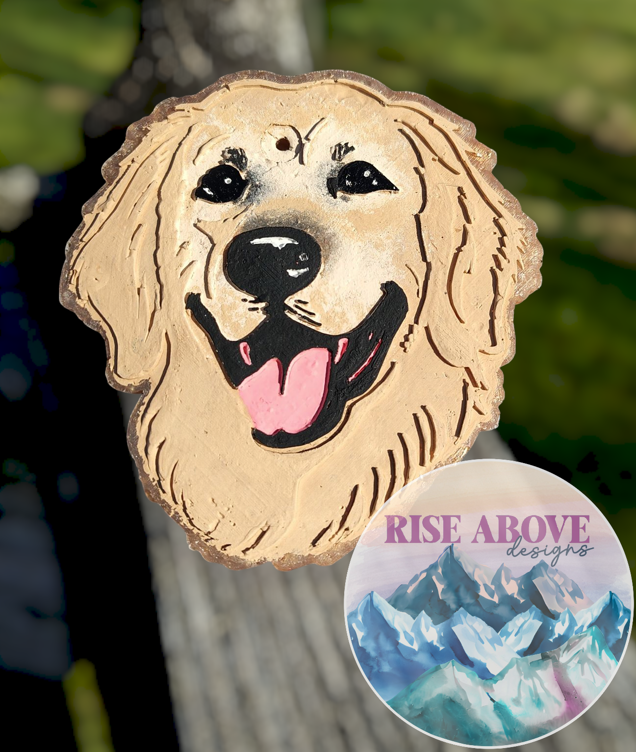 Golden Retriever Dog Breed Freshie