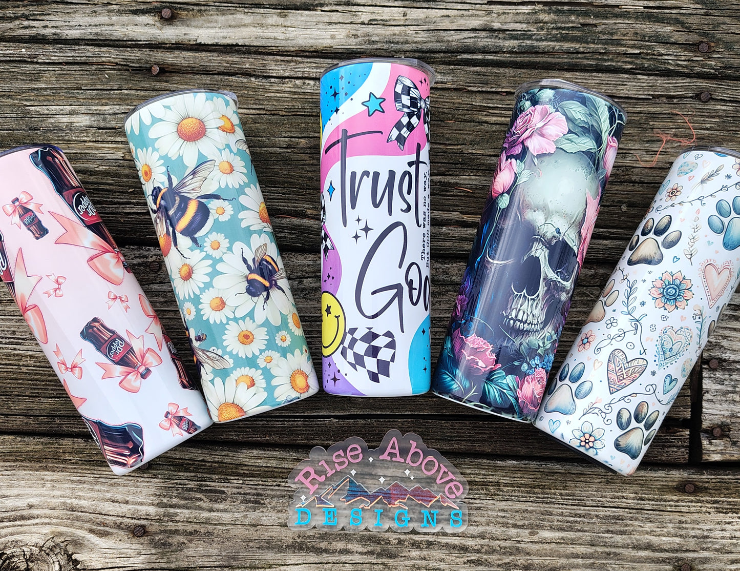 20oz Tumblers