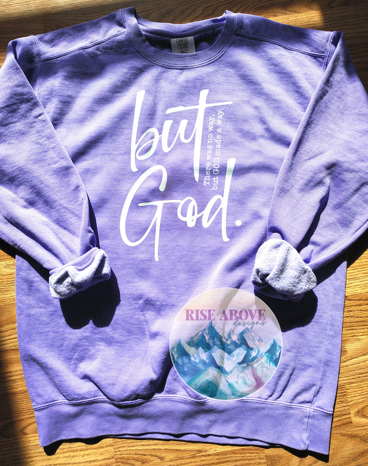 But God Shirt