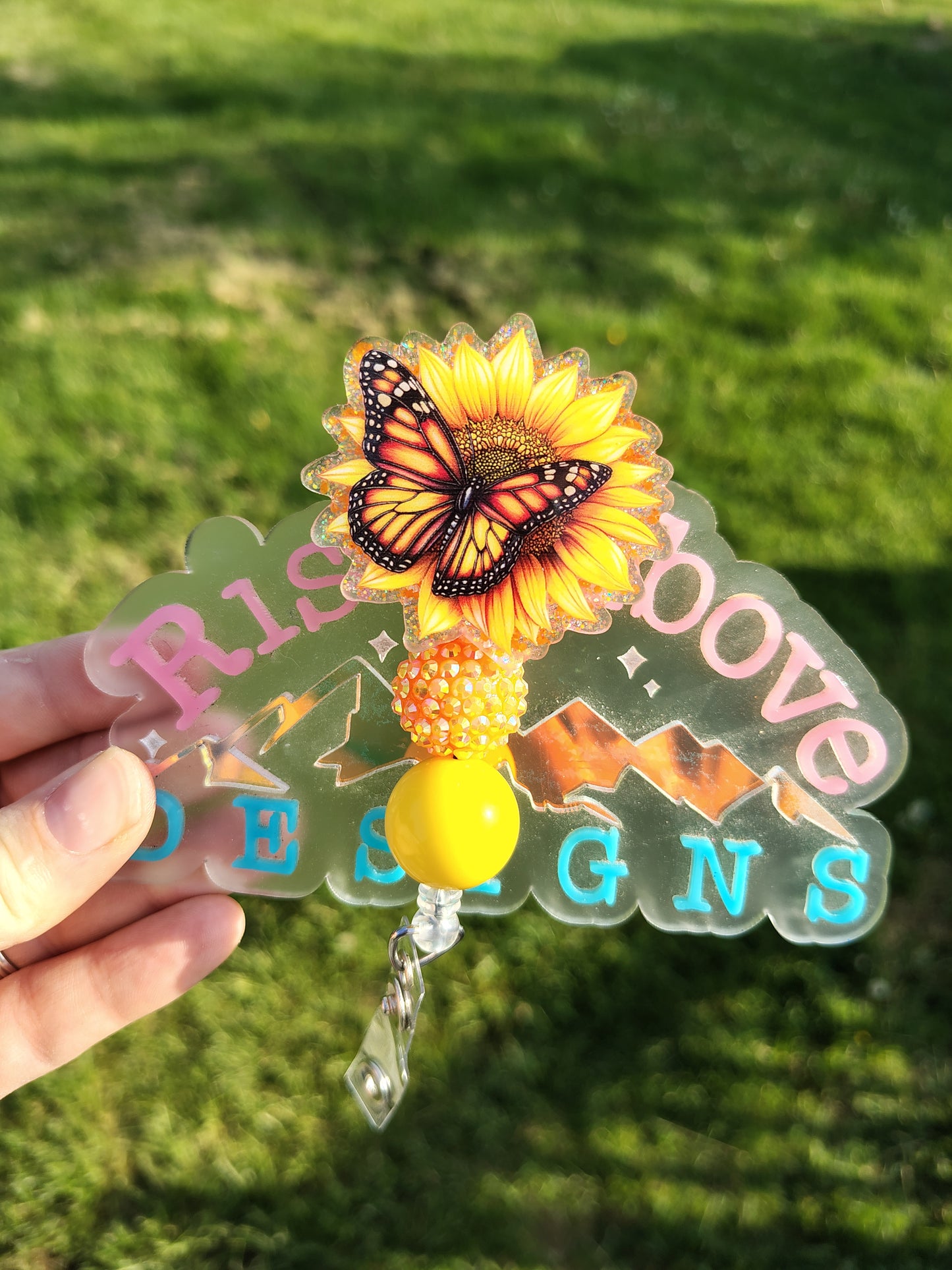 Ready To Ship Badge Reels