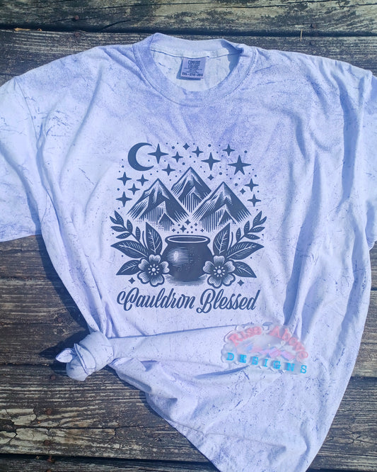Cauldron Blessed Shirt