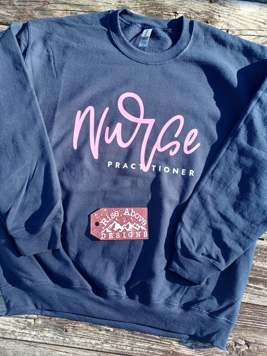 Nurse Practitioner Shirt