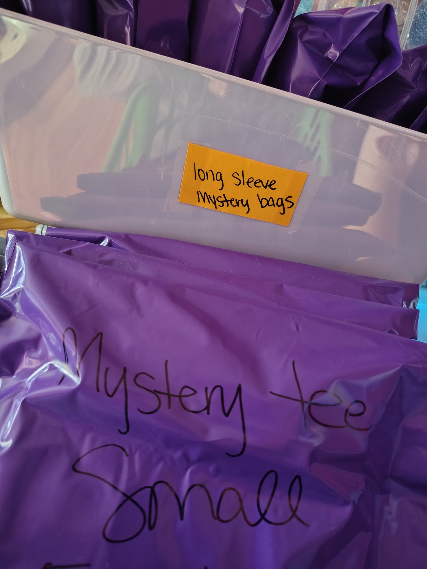 Mystery Tee Bags