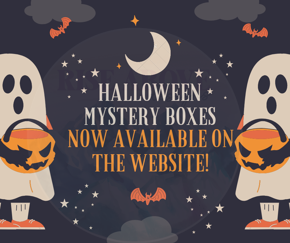 Halloween Mystery Box