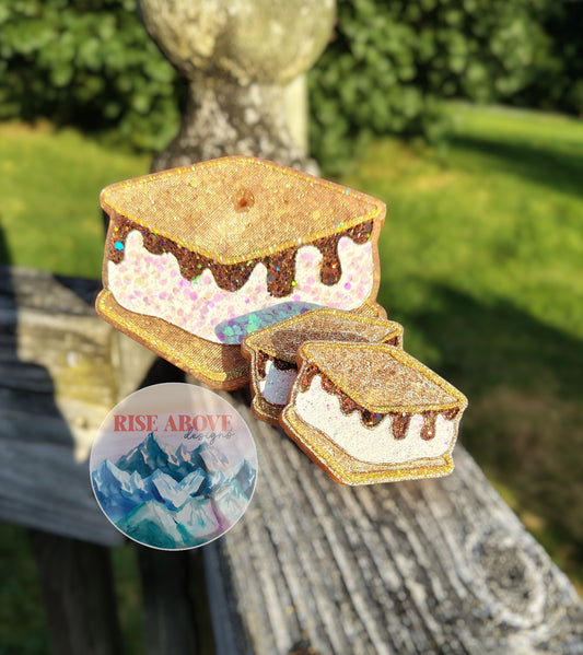 S'mores Freshie Set