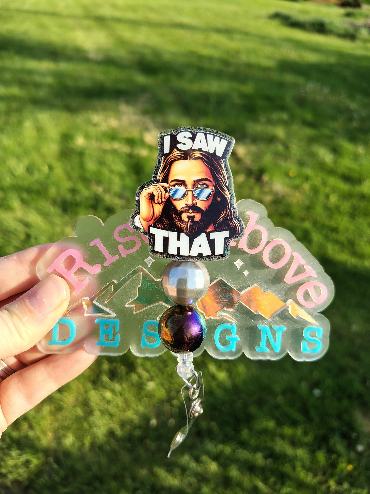Ready To Ship Badge Reels