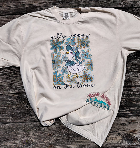 Silly Goose On The Loose Shirt