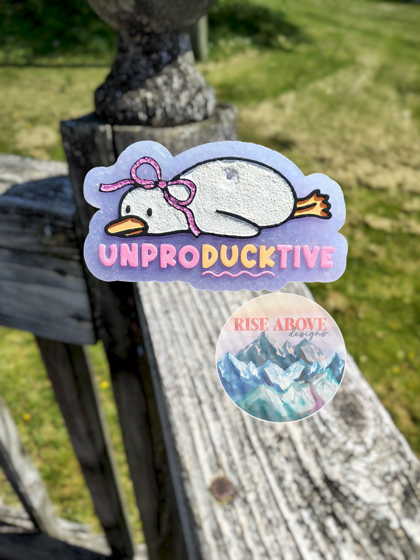 Unproducktive Freshie