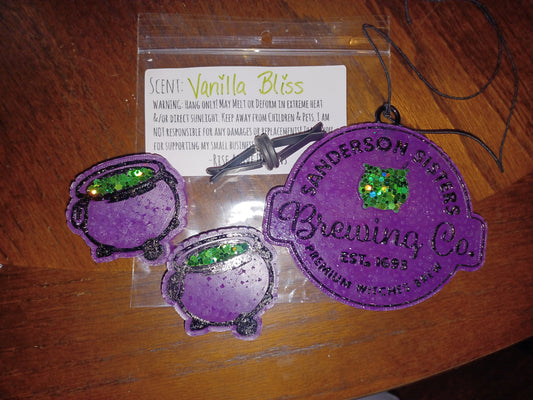 Sisters Brewing Co Freshie Set