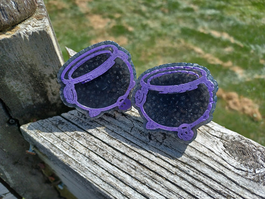 Cauldron Freshie Vent Set