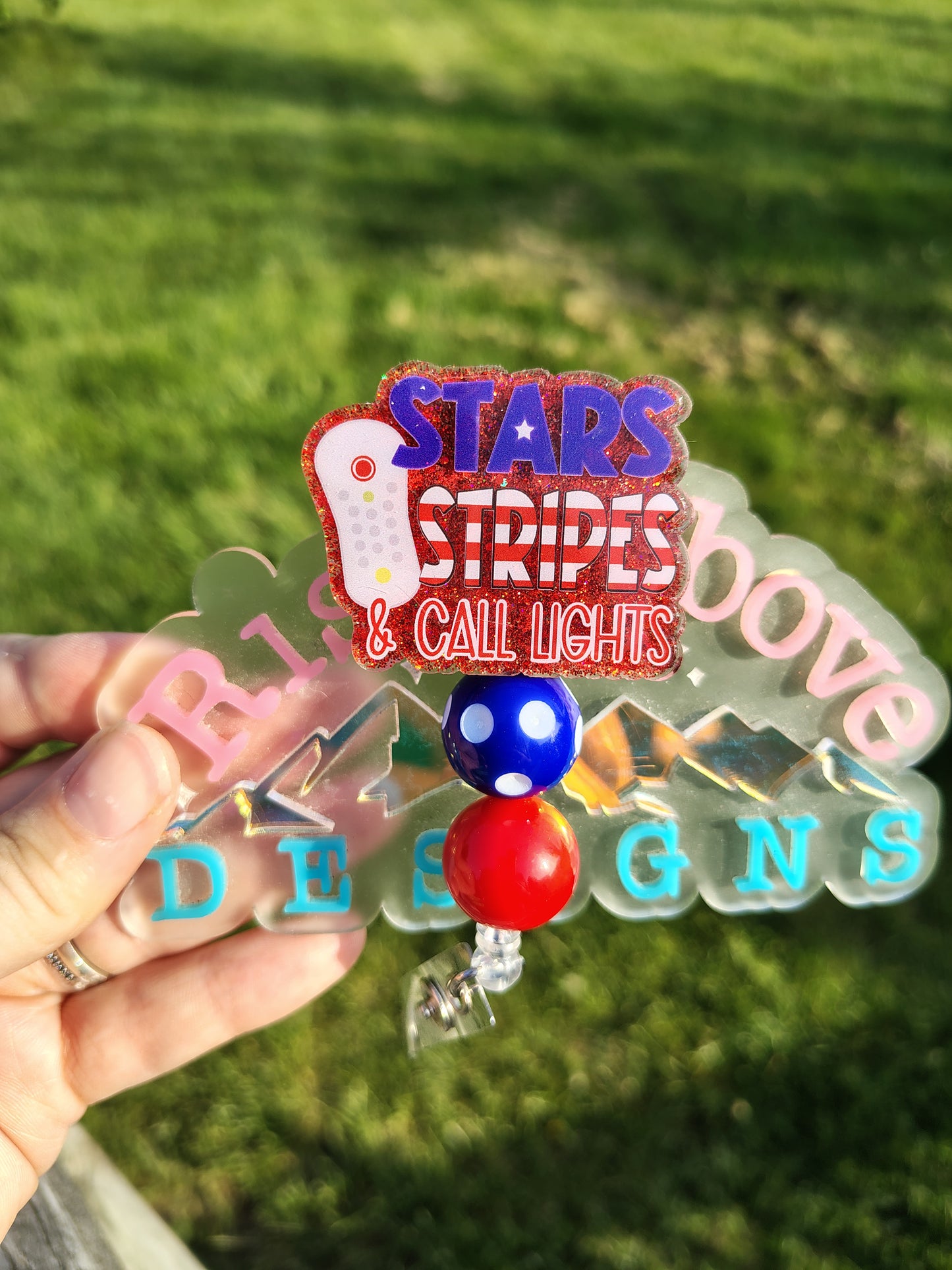 Ready To Ship Badge Reels