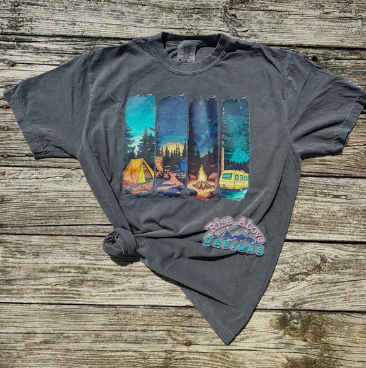 Camping Life Shirt