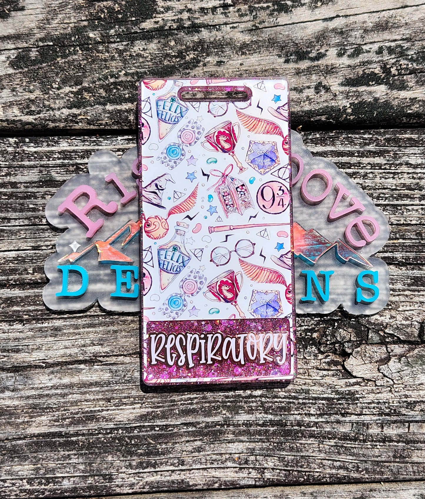 Wizard World Badge Buddy