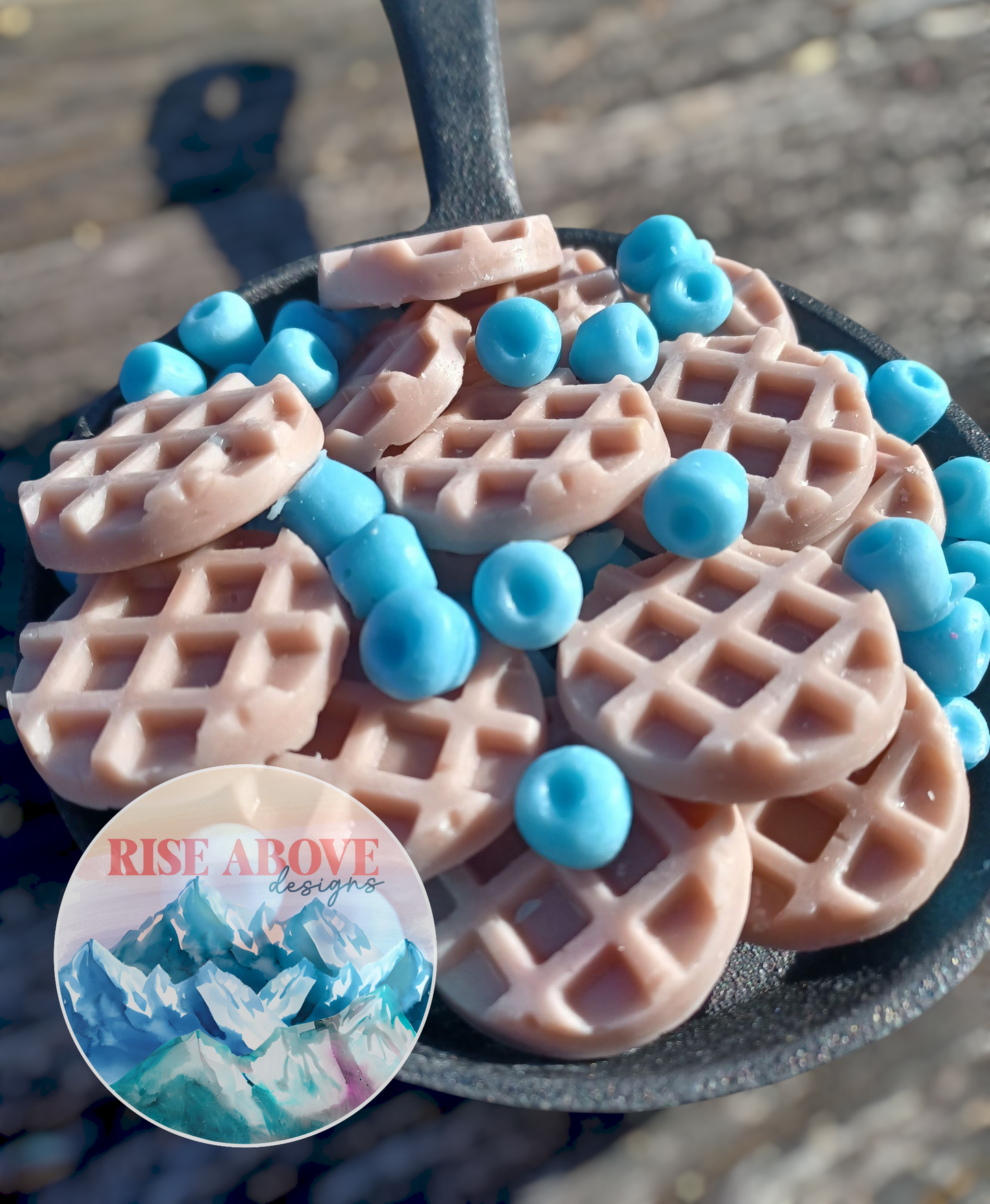 Wax Melt Bags