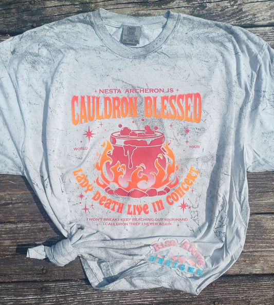 Lady Death Live Shirt