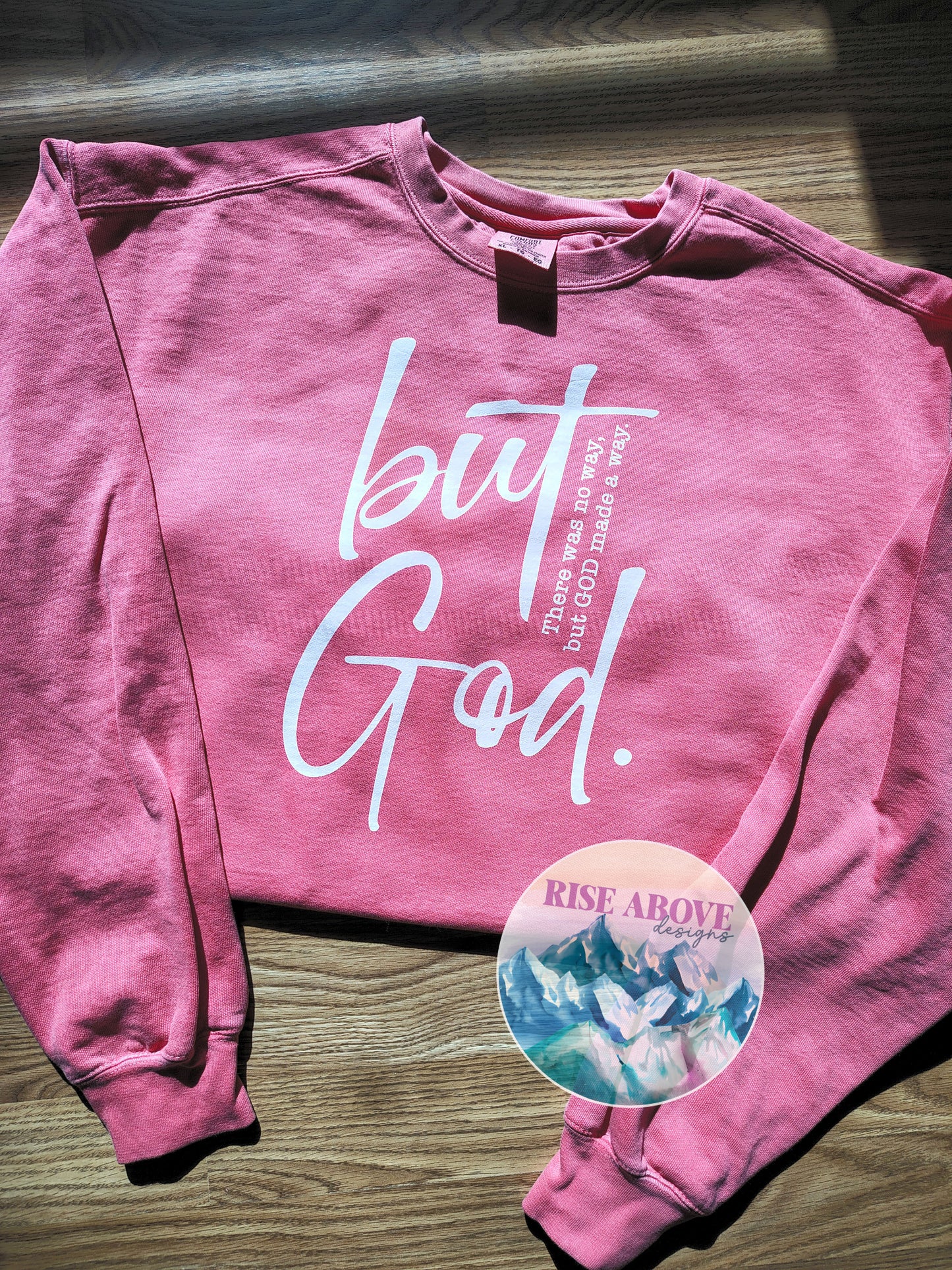 But God Shirt