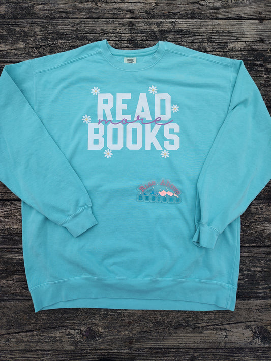 Read More Books Shirt