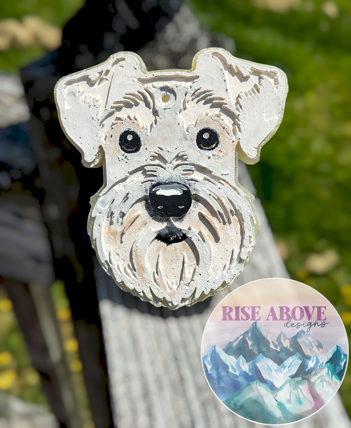 Schnauzer Dog Breed Freshie