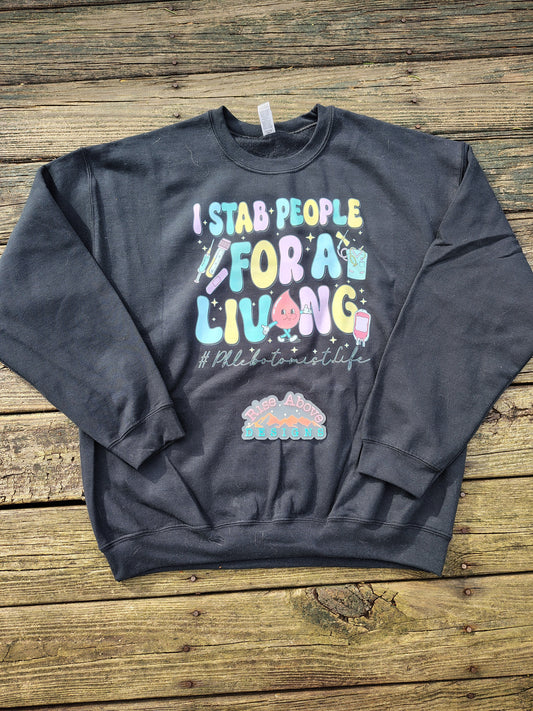 Phlebotomist Life Shirt