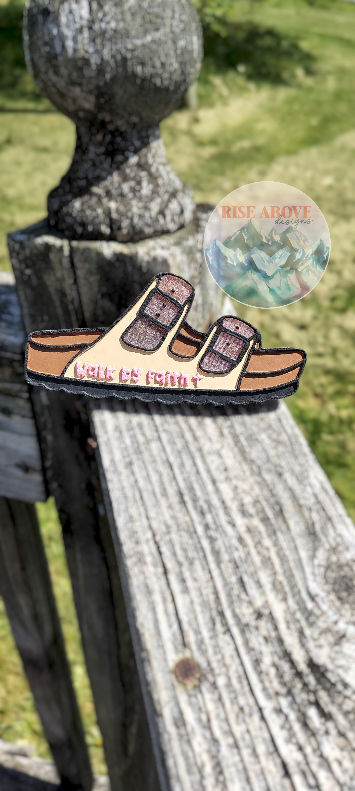 Walk By Faith Freshie